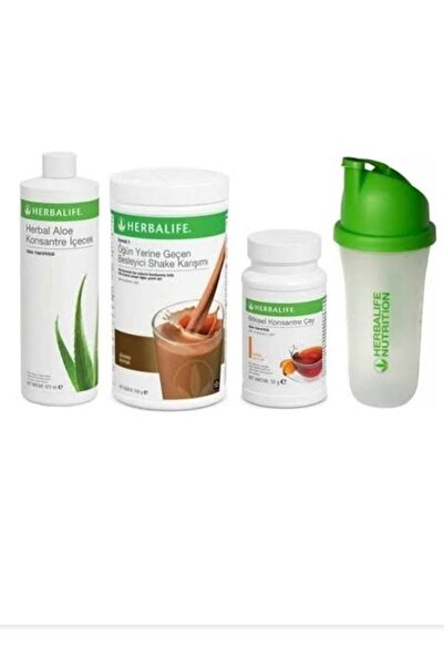 Herbalife Başlangıç Seti