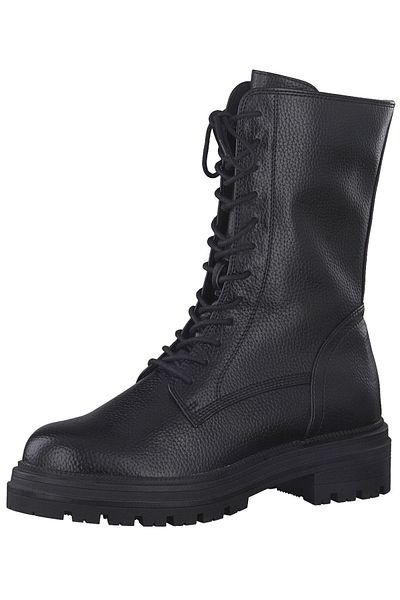 Marco Tozzi Marco Tozzi Black Booties Womens Shoes