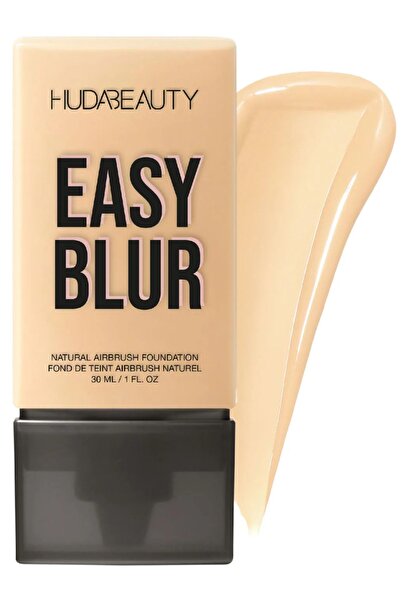 Huda Beauty كريم أساس البخاخة الطبيعي سهل التباعد مع النياسيناميد