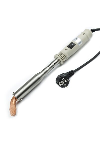 BK Teknoloji 150 Watt Büyük Boy Bakır Balta Uçlu Kalem Havya