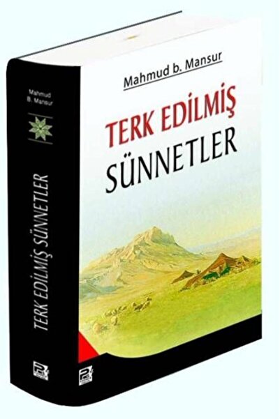 Karınca & Polen Yayınları Terkedilmiş Sünnetler, Mahmud B. Mansur, 17x24 Cm. ...