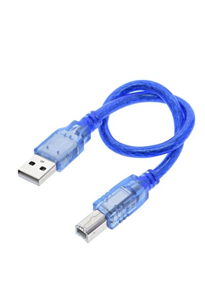 BK Teknoloji Arduino Usb-b Tipi Yazıcı Bağlantı Kablosu - 50cm