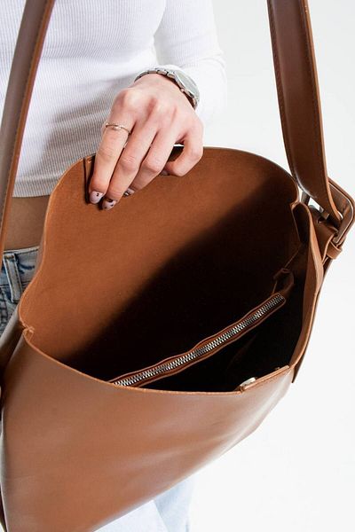 hill bag Geanta de umar de dama - Design de marime mare