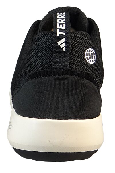 adidas Herren  Halbschuhe Terrex Boat H.Dry HP8641 Schwarz  Cblack/Cwhite/Cblack Textil mit TRAXION® & clim
