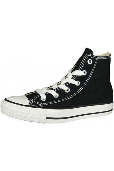 converse Sneakers Converse Chuck Taylor All Star Hi, Black, Kids