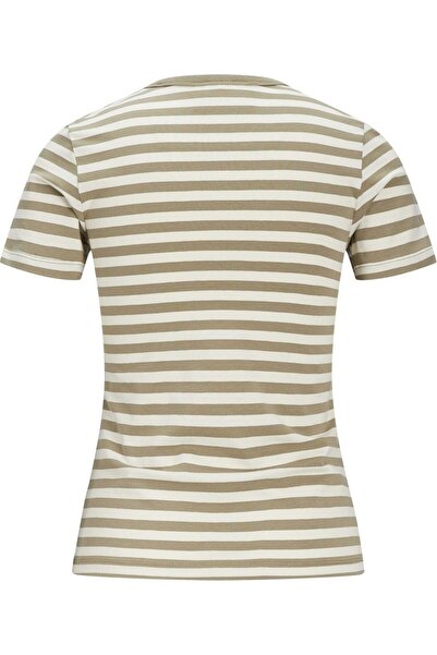JJXX Jack Jones Women's Stripe T-Shirt - 12249830   Jxgigi Str Ss Jrs Sn