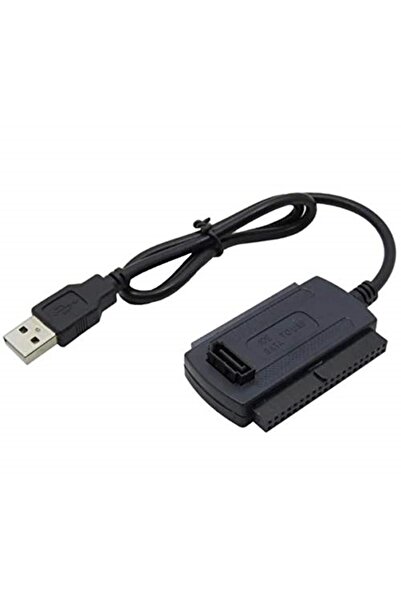Koodmax Usb Ide Sata Çevirici Dönüştürücü Hdd Ddv Rw Çevirici Usb To Ide Sata Adaptör