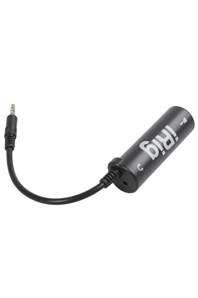 Alfa Gitar Irig Iphone Ipod Ipad Bağlantı Amplitube