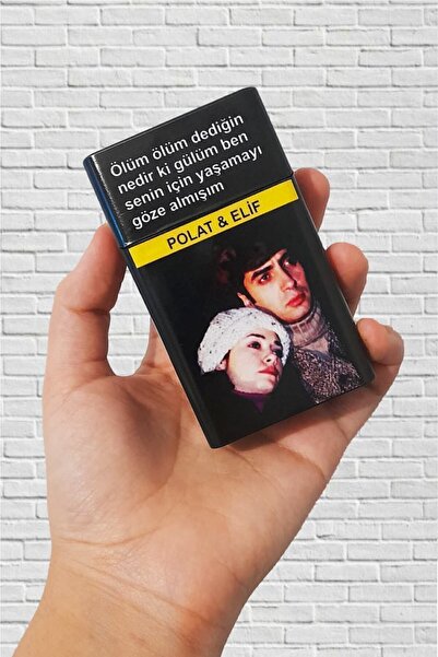 SARANG Polat & Elif Kurtlar Vadisi Ölüm Ölüm Dediğin Nedir Ki Gülüm Standart ...