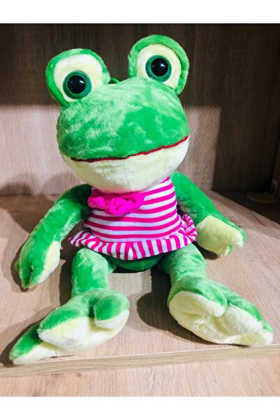 Marsel oyuncak KURBAĞA 48 CM ERKEK PELUŞ KURBAĞA