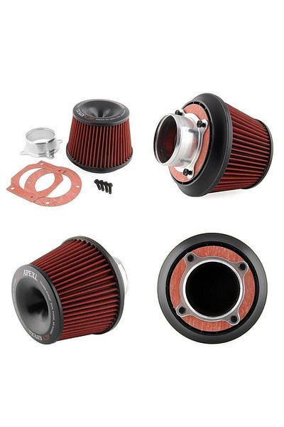 Alperenler Tuning فلتر الهواء المفتوح Apexi