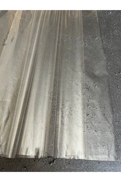 Meyofficial Transparent Color Flower Gelatin 70*100 Cm