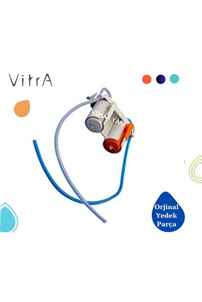 VitrA 436372YP PNOMATİK KÖPRÜ