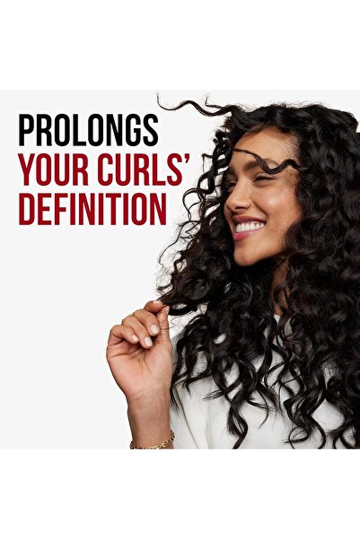 Pantene Pro-V Curlastic Defining Anti-Frizz Leave-On Cream for Lasting Elasticity, 270ml