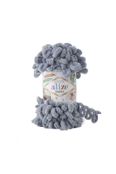 Alize Puffy 428 (5 Τεμάχια Χ 100 Γρ.) Πλεκτό νήμα στο χέρι