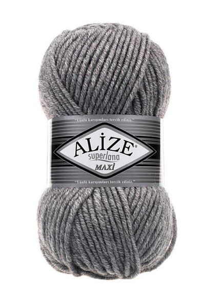 Alize Alize Süperlana Maxi 21 - 5 Τεμάχια