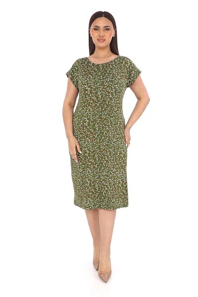 KARAMEŞE Φόρεμα Micro Lycra Fabric - 1711-178
