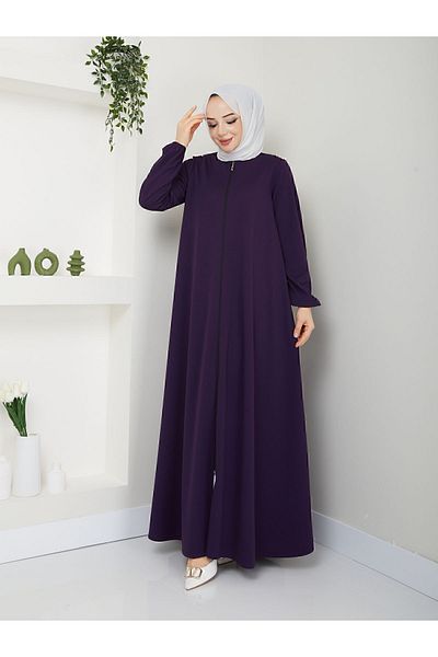 DLC Tekstil Plum Mevlana Ferace