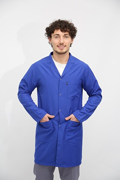 Ehil Alpaka Kumaş Iş Önlüğü Iş Kıyafeti