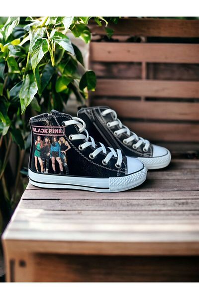 TOBAİ GIRL BLACKPINK CONVERS