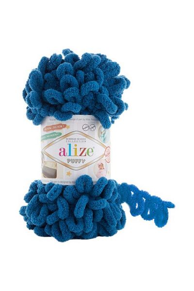 Alize Puffy 646 Petrol - 5 Τεμάχια