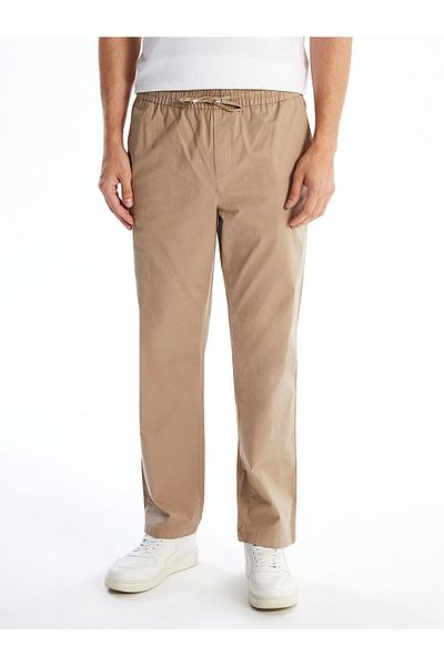 LC Waikiki Ανδρικό παντελόνι Chino LCW - Άνετη εφαρμογή