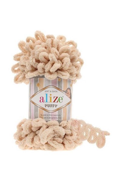 Alize 5 Αφροί μελιού Puffy 310
