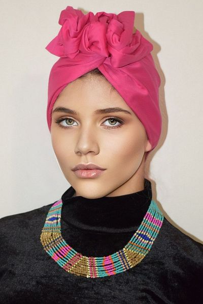 GENNA DOUBLE SIDED TESETTURE BONE HAIR ACCESSORY
