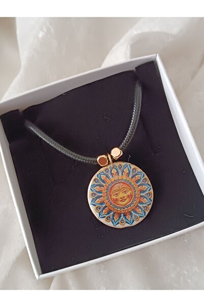 La fee aksesuar Polimer Kil Kolye