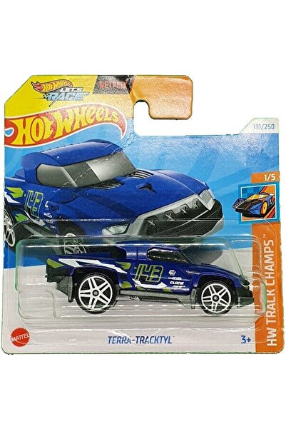 HOT WHEELS تيرا تراكتيل HTD48 (2024)