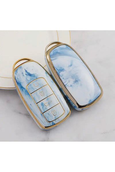 emii auto spare parts Chery Tiggo 8 Pro - Omoda 5 Tiggo 7 Avantgarde Jaecoo Blue Key Case