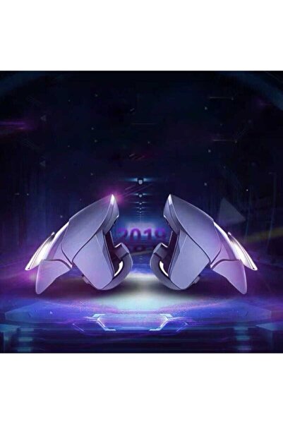 Twinix Pubg Oyun Konsolu Aparatı Ateş Tetik Mükemmel Hassasiyet Gamepad Joystick