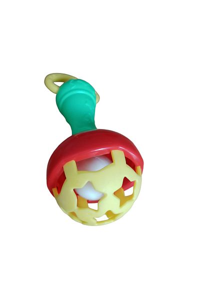 Molie Rattle Toy with Teether