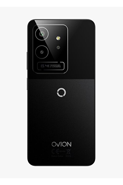 OVİON Ovion V20 Pro 8/256 Siyah Cep Telefonu