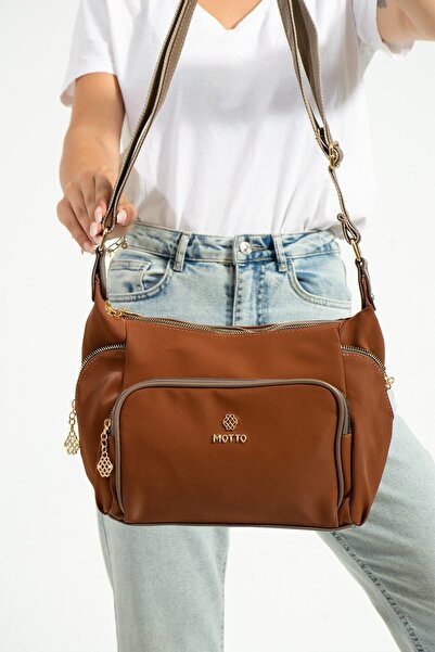 MOTTO Cross Strap Women's Design Shoulder Bag Waterproof Bag