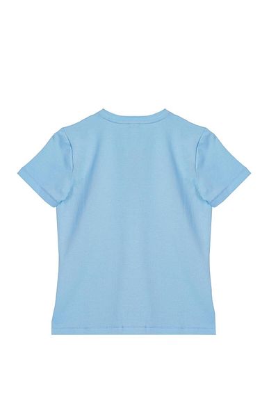 Benetton Синя тениска за момче
