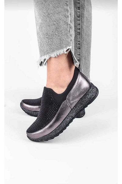 Bera PANTOFI SPORT STONE DE DAMA