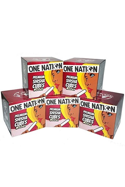One Nation Nargile Kömürü 5 Kg