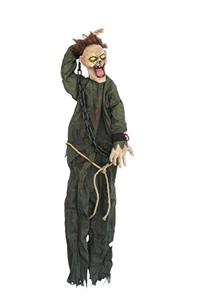 Astaş HALLOWEEN HAREKETLİ ZOMBİ 140CM AST6733