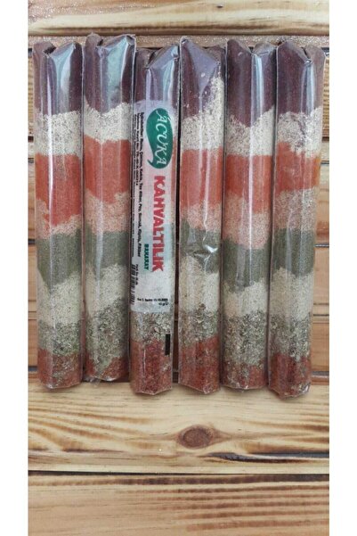 ACUKA Fişek Baharatı 3 Adet Kahvaltılık Poy