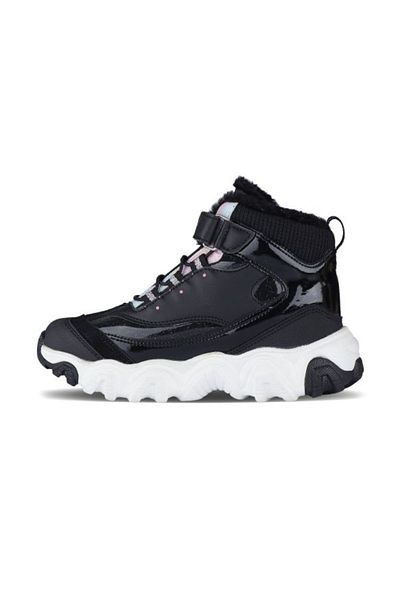 Vicco Unisex Παιδικές μπότες Radus Filet Phylon - Μαύρες