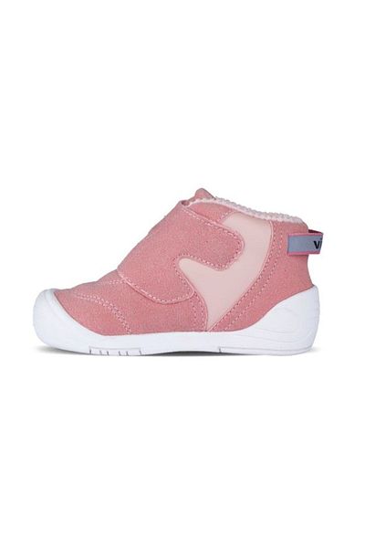Vicco Unisex Ago First Step Boots - Powder
