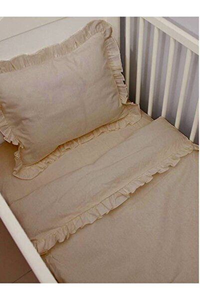 Bebek 60*120 crib quilt pillow sheet
