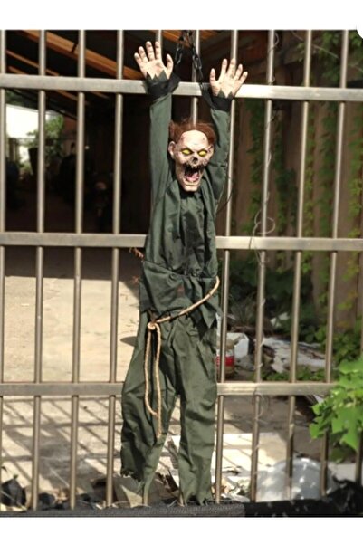 Astaş HALLOWEEN HAREKETLİ ZOMBİ 140CM AST6733