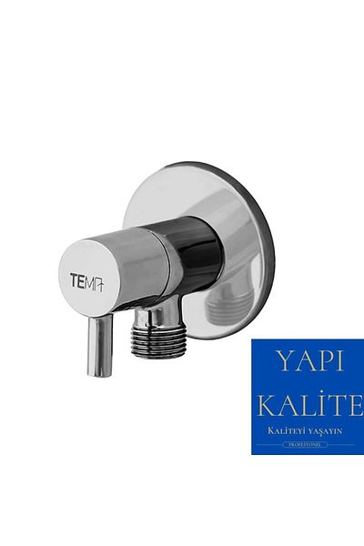 YAPI KALİTE Bidet Tap Open Close-intermediate Faucet