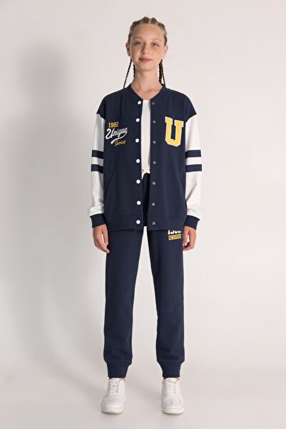 DMB BOYS & GIRLS 9-14 років, дівчатка, бавовняна кофта з шардоном