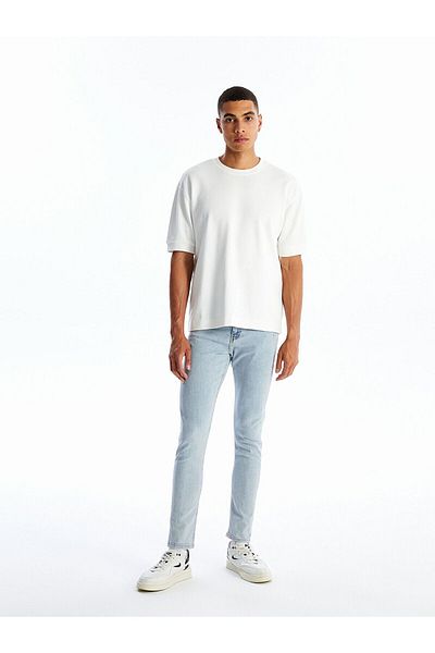 LC Waikiki Ανδρικό τζιν παντελόνι Lw - 760 Skinny Fit