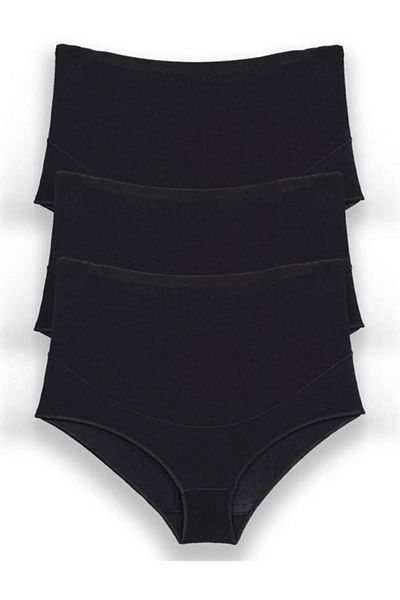 Bluence Pack of 3 - Comfortable Cotton Mother Maternity Panties