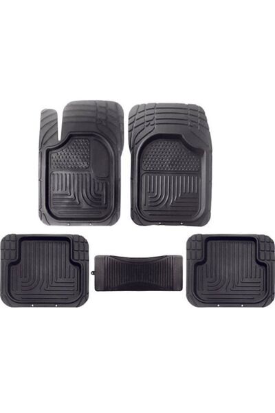 Universal Ford Focus Uyumlu 3d Havuzlu Paspas Seti