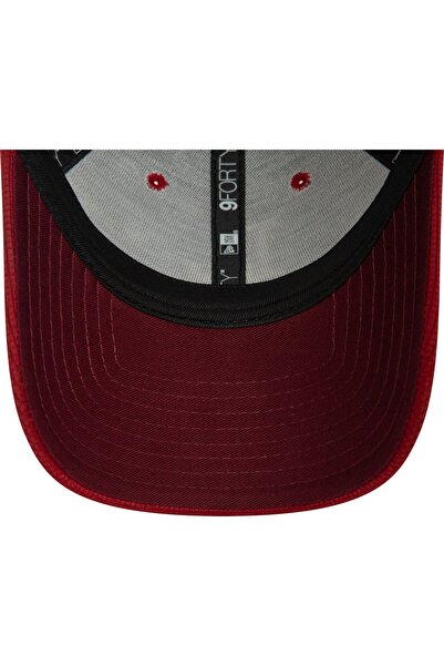NEW ERA PIVOT ÖRGÜ 9FORTY Unisex Kırmızı Şapka 60565473
